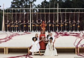 Lisistrata di Serena Sinigaglia, a Pompei | Recensione