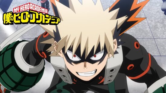 personaggi di My Hero Academia