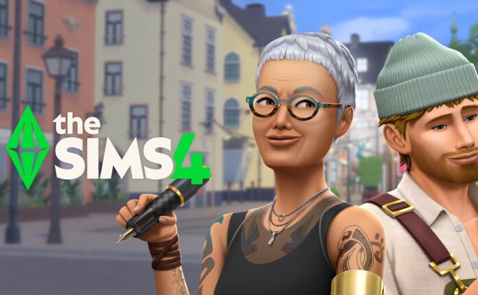 Challenge di The Sims 4