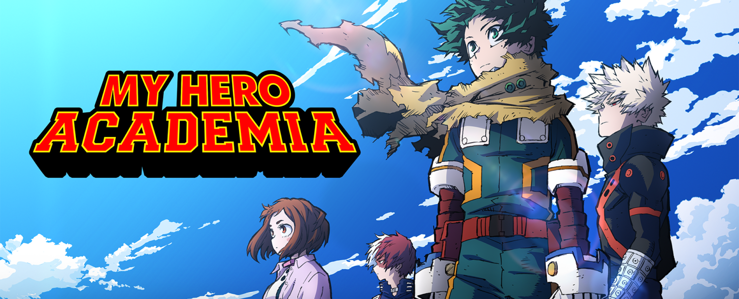 personaggi di My Hero Academia