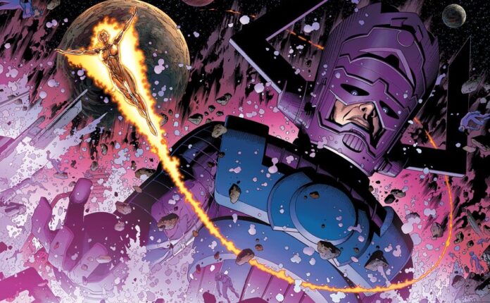 Galactus: chi è il nuovo personaggio dell’MCU
