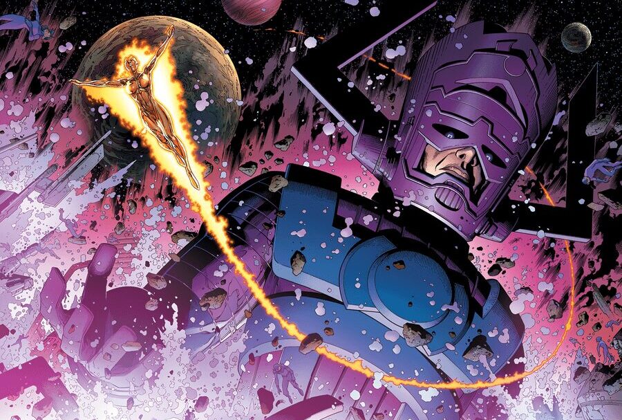 Galactus: chi è il nuovo personaggio dell’MCU