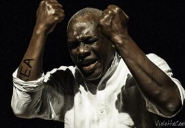 Il volto di Otello di Gina Merulla, al Mercadante | CTF