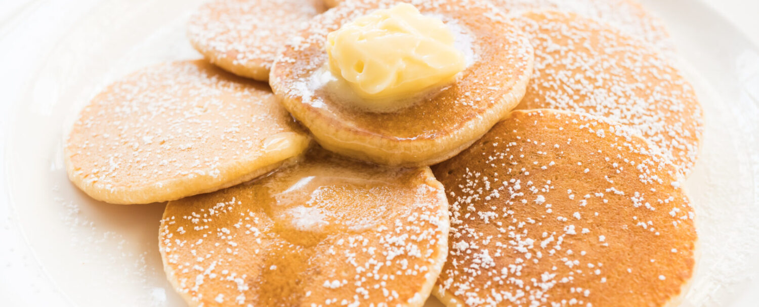 Mochi pancakes giapponesi: la ricetta virare su Tiktok