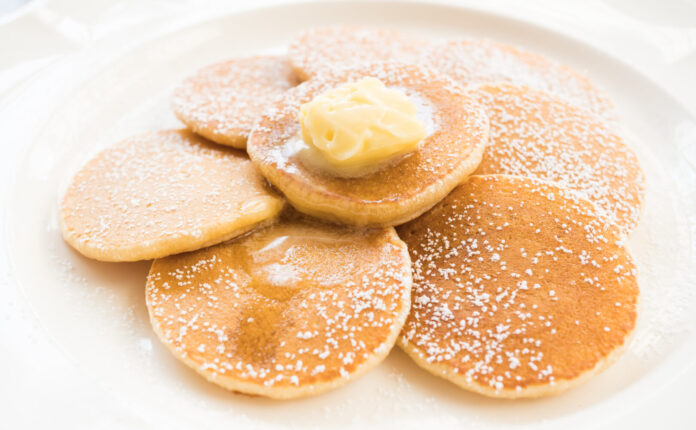 Mochi pancakes giapponesi: la ricetta virare su Tiktok