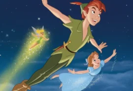 Sindrome di Wendy: la metafora psicologia di Peter Pan