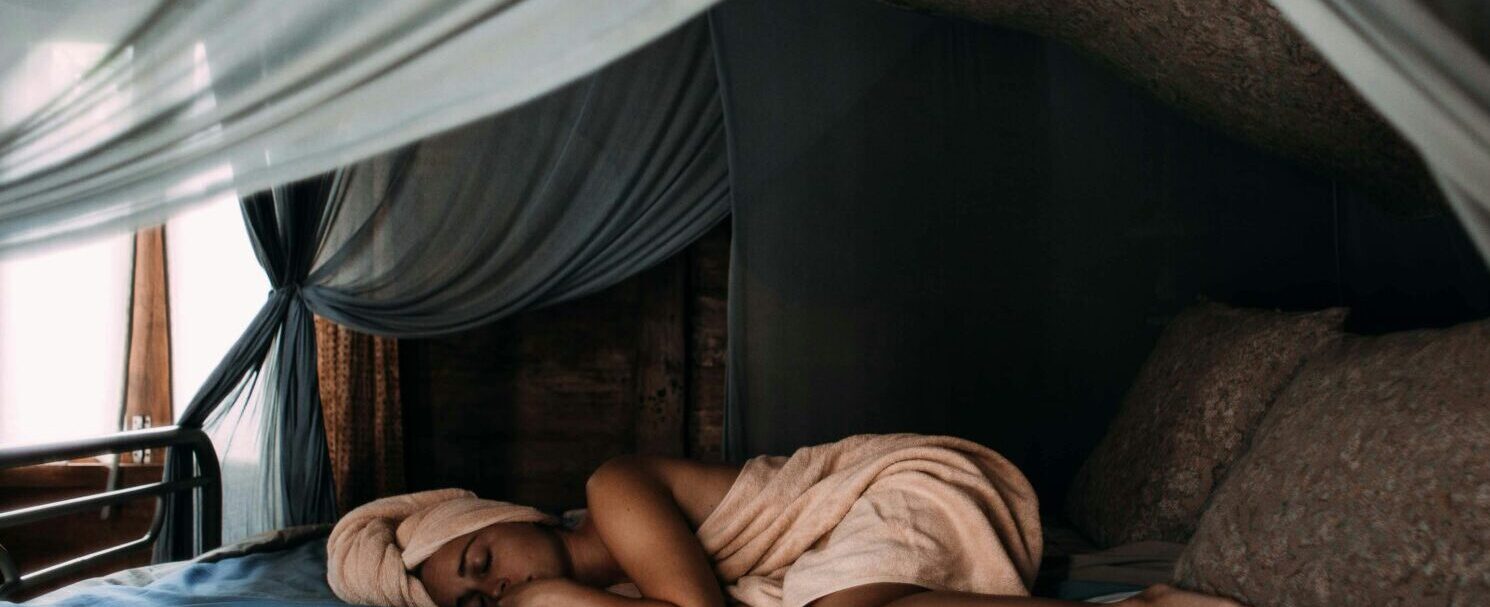5 cose da evitare prima di andare a dormire