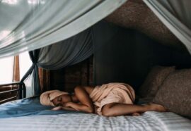5 cose da evitare prima di andare a dormire
