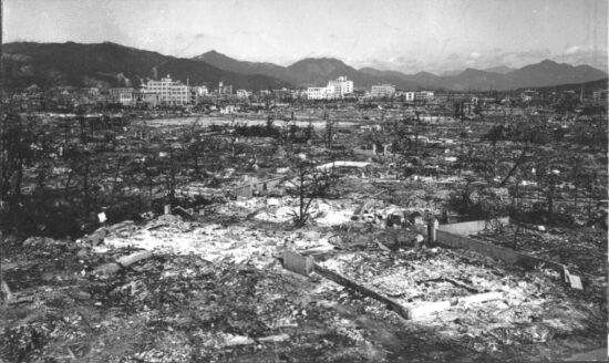 6 agosto 1945