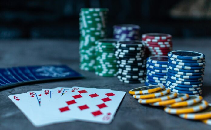 Il gioco del poker