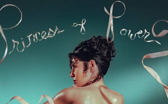 Princess of Power di MARINA: 5 canzoni da ascoltare