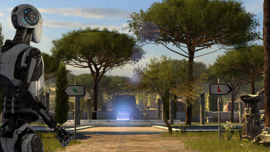 The Talos Principle | Recensione