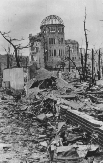 6 agosto 1945