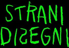 Strani Disegni di Uketsu | Recensione