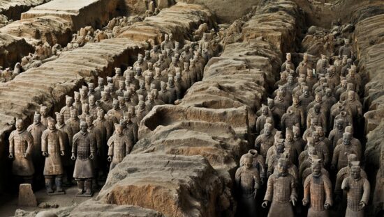 Cose da vedere a Xi'An: 5 consigli