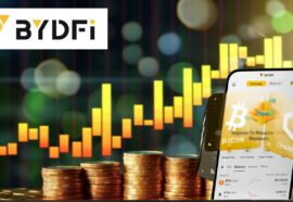 Come la funzione di Copy Trading di BYDFi ti permette di seguire i migliori trader per Bitcoin ed Ethereum