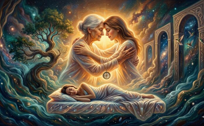 Cosa significa sognare parenti morti? Scopri l’interpretazione psicologica del sogno, i casi più comuni e i numeri della Smorfia Napoletana.