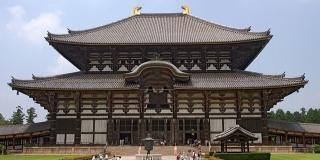 Tōdaiji: la costruzione del Grande tempio orientale