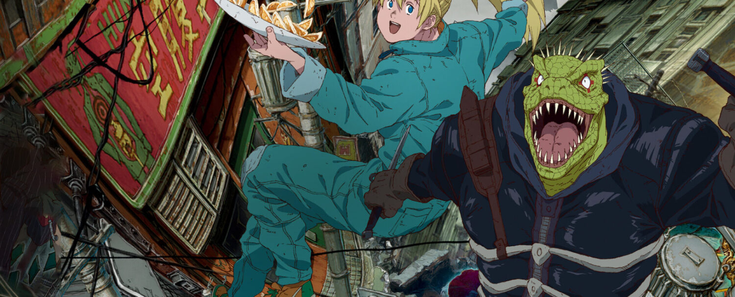 Dorohedoro (anime) | Recensione