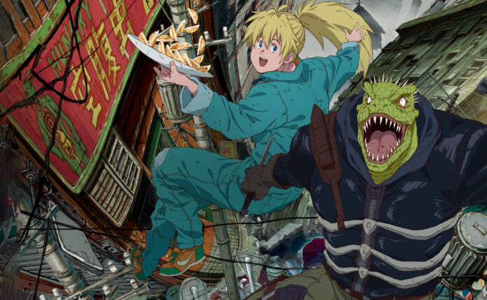 Dorohedoro (anime) | Recensione