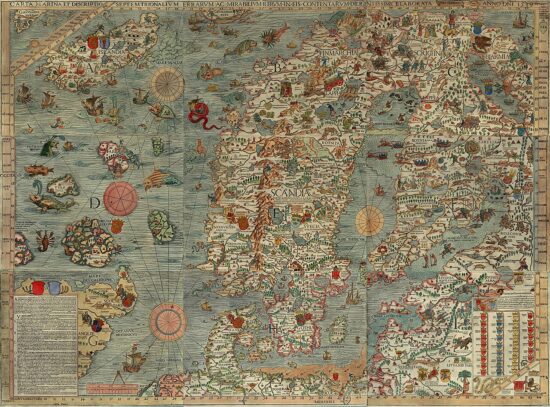 Mappe proibite