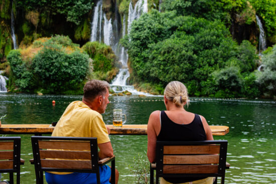 Cascate di Kravica