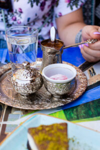 Caffè bosniaco di Al Andalus