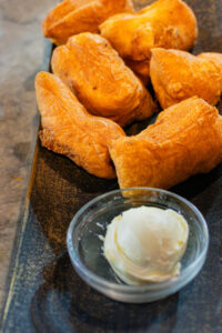 Frittelle con formaggio di Nanina kuhinja