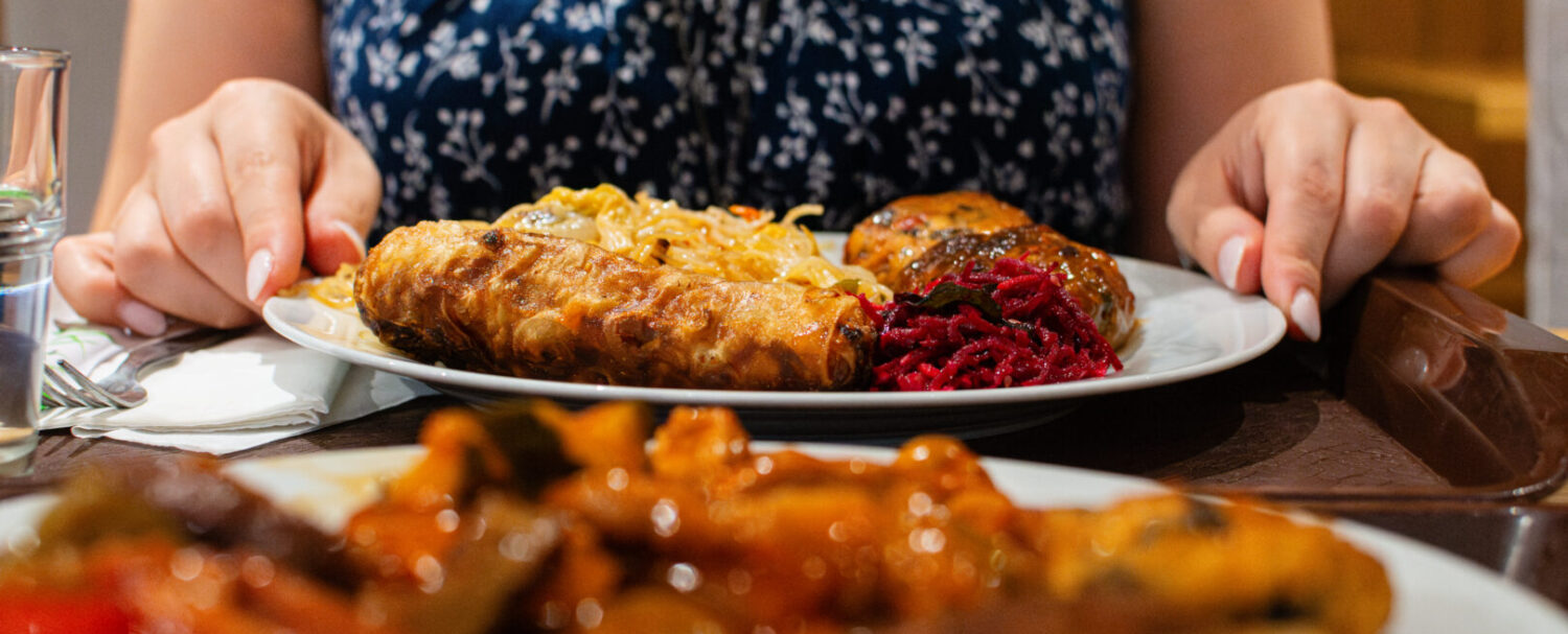 Mangiare vegetariano e vegano a Praga: 7 locali economici
