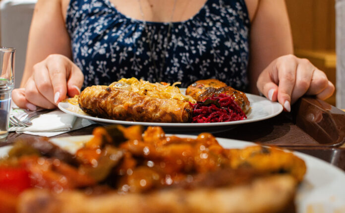 Mangiare vegetariano e vegano a Praga: 7 locali economici