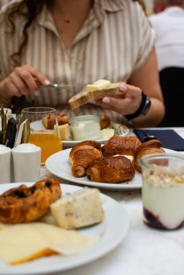 Mangiare vegetariano e vegano a Praga: 7 locali economici