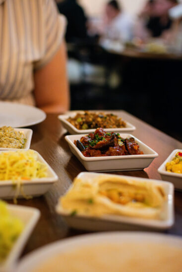 Palestinian Restaurant
