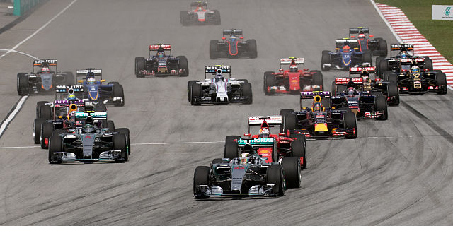 duelli nella storia della Formula 1