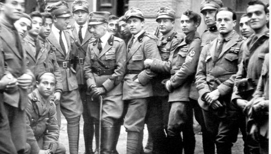 Stati che sono esistiti pochi giorni