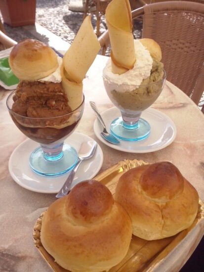 Granite con brioche (Rollopack)