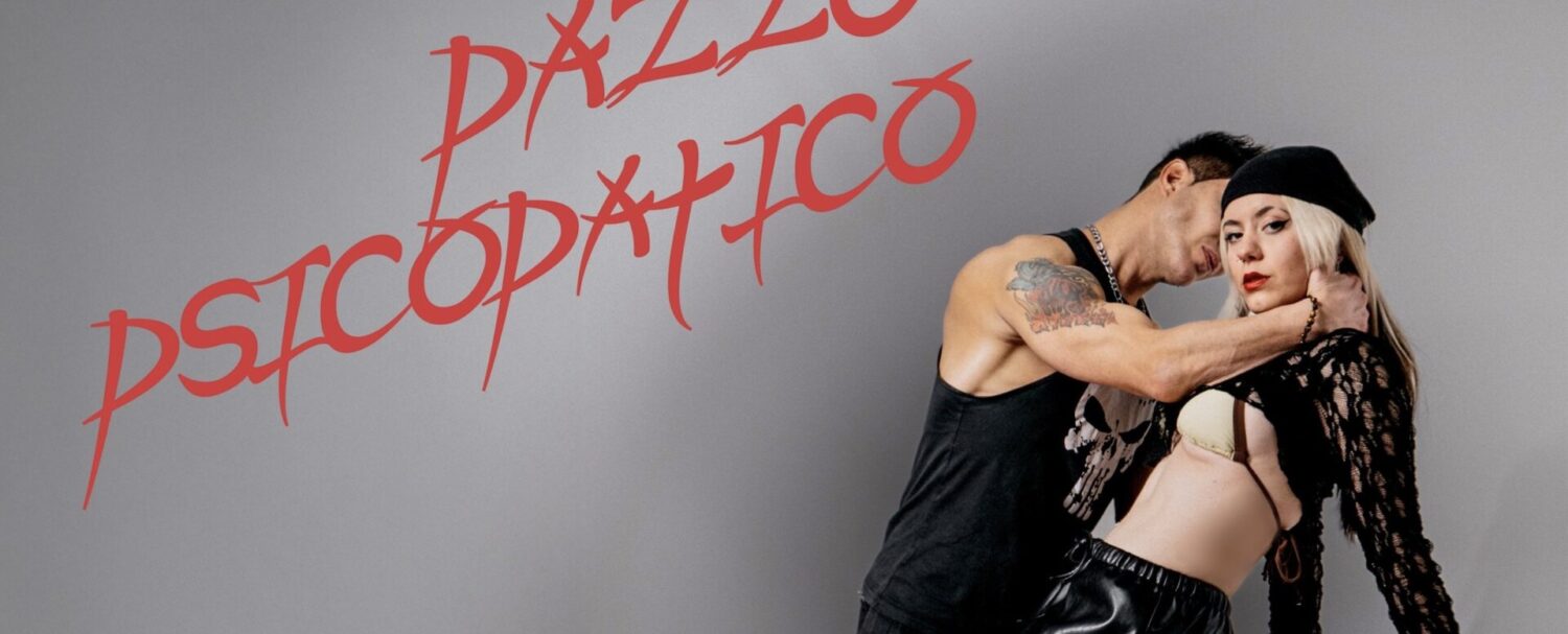 Pazzo psicopatico di Rebic | Intervista
