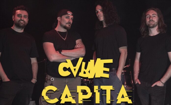 Capita dei Carne feat. Marco Ligabue | Intervista