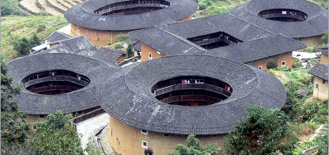 Tulou di Nanjing
