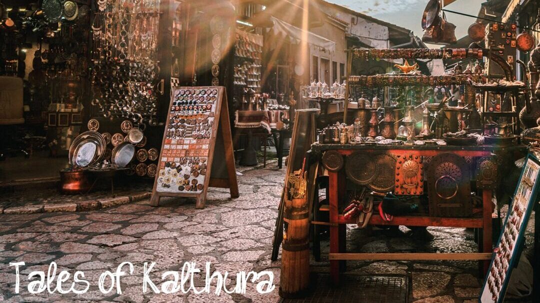 Tales of Kalthura, di Gianluca Rovinello | Recensione