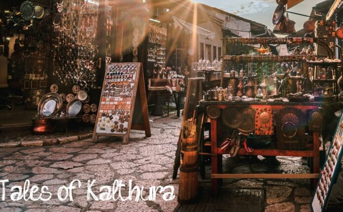 Tales of Kalthura, di Gianluca Rovinello | Recensione