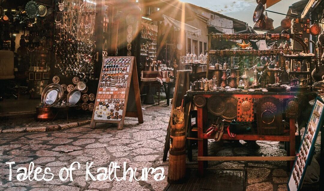 Tales of Kalthura, di Gianluca Rovinello | Recensione