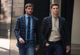 Guida all’abbigliamento da ufficio maschile: i migliori tessuti e vestibilità per un comfort che dura tutto il giorno