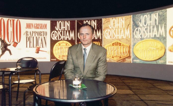 Libri di John Grisham: tre gialli per l'estate