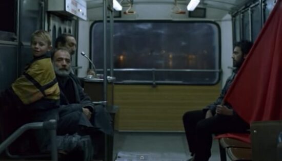 L'eternità e un giorno recensione