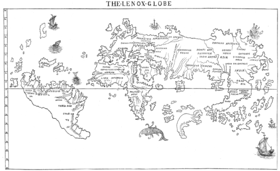 mappe proibite