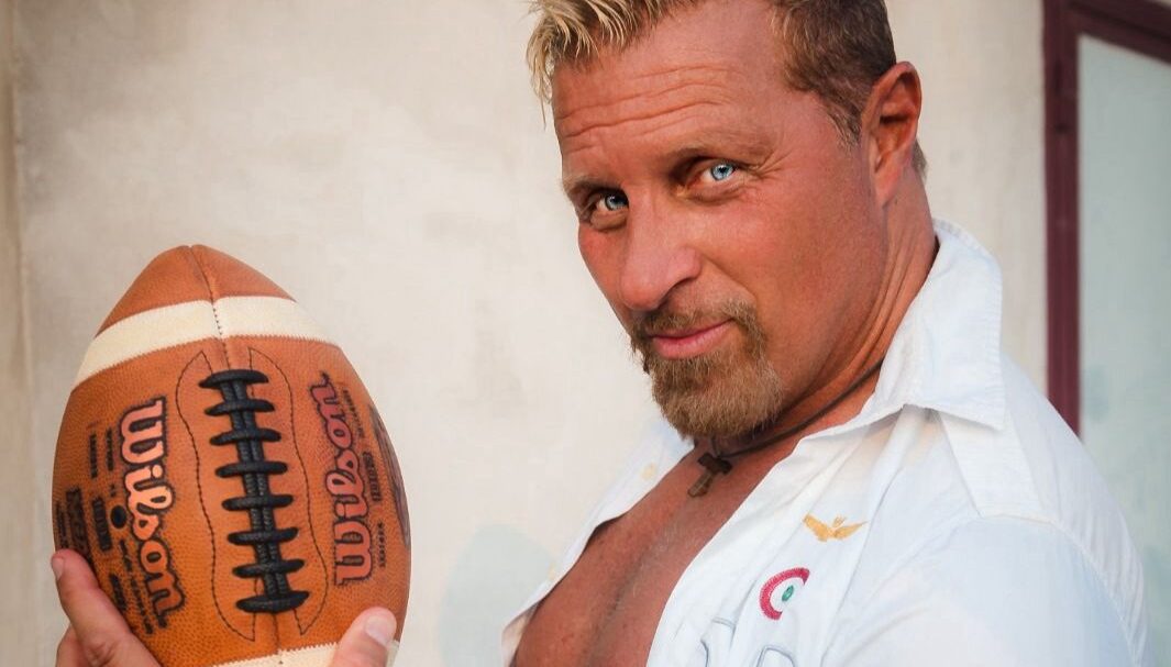 Max Bertolani: dal football alla TV, fino alla rinascita personale
