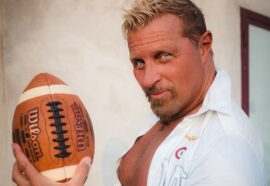 Max Bertolani: dal football alla TV, fino alla rinascita personale