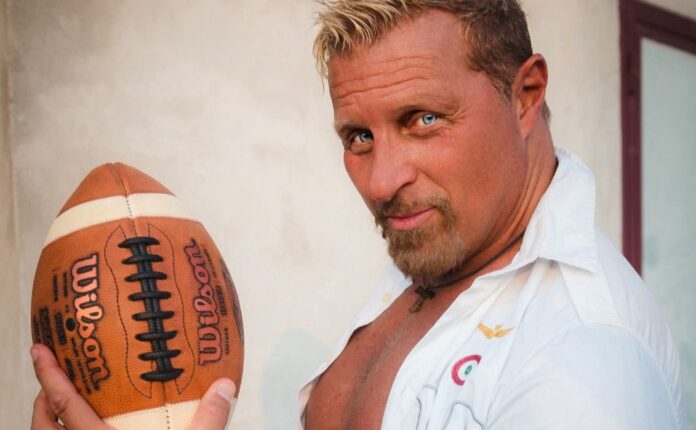 Max Bertolani: dal football alla TV, fino alla rinascita personale