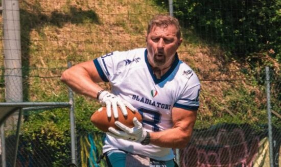 Max Bertolani: dal football alla TV, fino alla rinascita personale