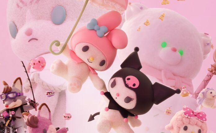 My Melody & Kuromi, il nuovo anime Netflix all’insegna dell’amiciza